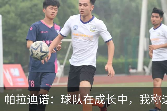 帕拉迪诺：球队在成长中，我称达米安为“教授